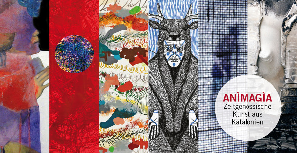 Anìmagìa EXHIBITION