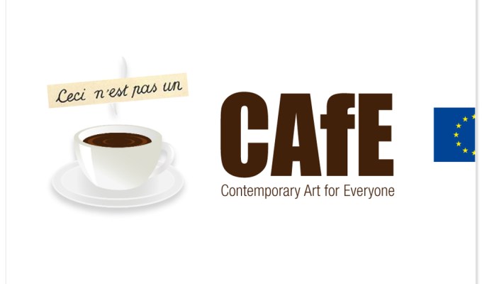 CAfE Contemporary Art for&nbsp;Everyone