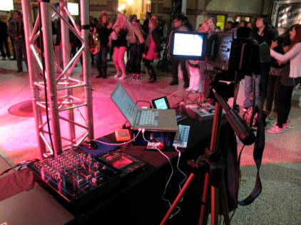 Art interventions 04 Try out Festival imagen-17