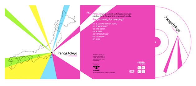 Minimanners 03 Tokyo 7 songs