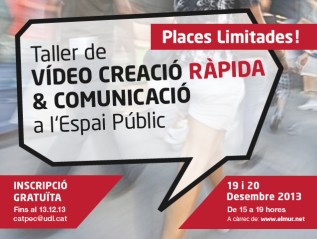 Video & Public Space&nbsp;WORKSHOP