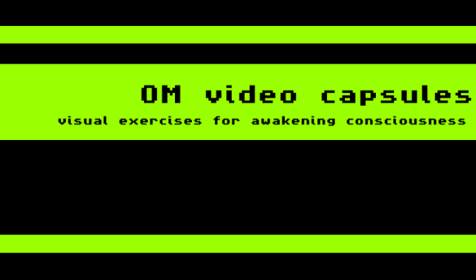 Om Video Capsules AV&nbsp;EXERCISES