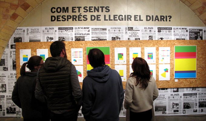 Emocions Diaries EXHIBITION