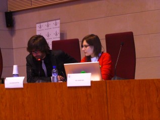 Conferences, Presentations & Jury&nbsp;Members